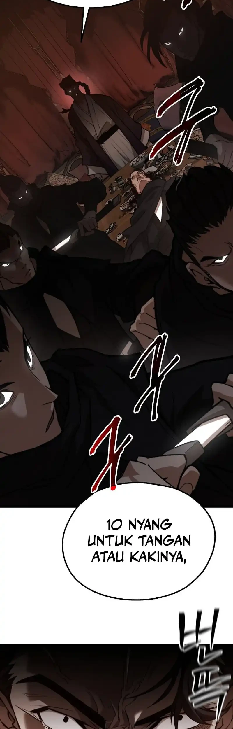 Unrivaled Spear Demon Chapter 36 Fix Gambar 38
